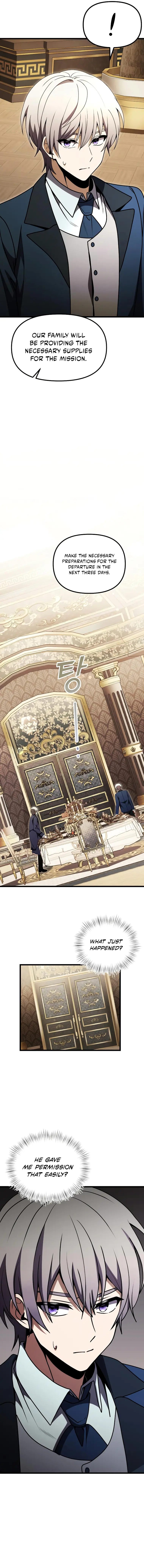 Read Terminally-Ill Genius Dark Knight EN Manga Online
