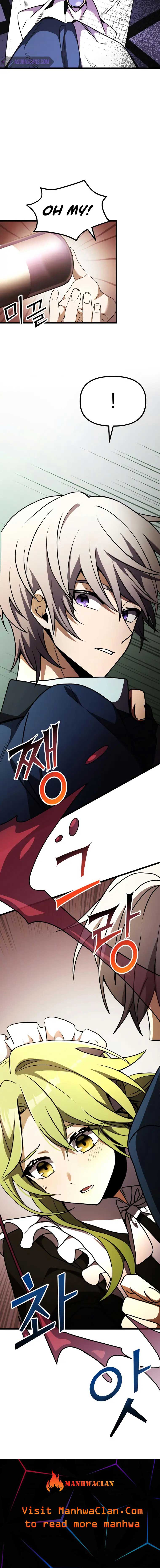 Read Terminally-Ill Genius Dark Knight EN Manga Online