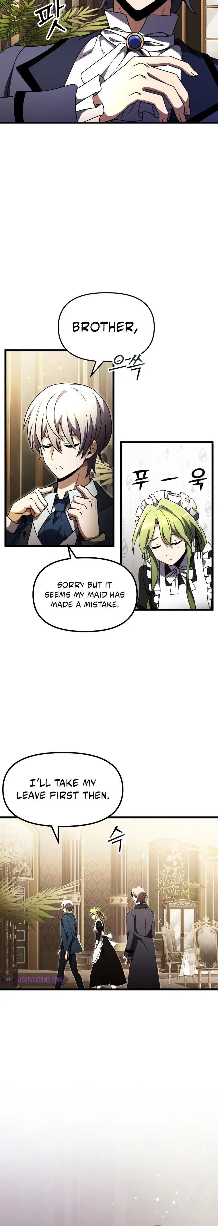 Read Terminally-Ill Genius Dark Knight EN Manga Online