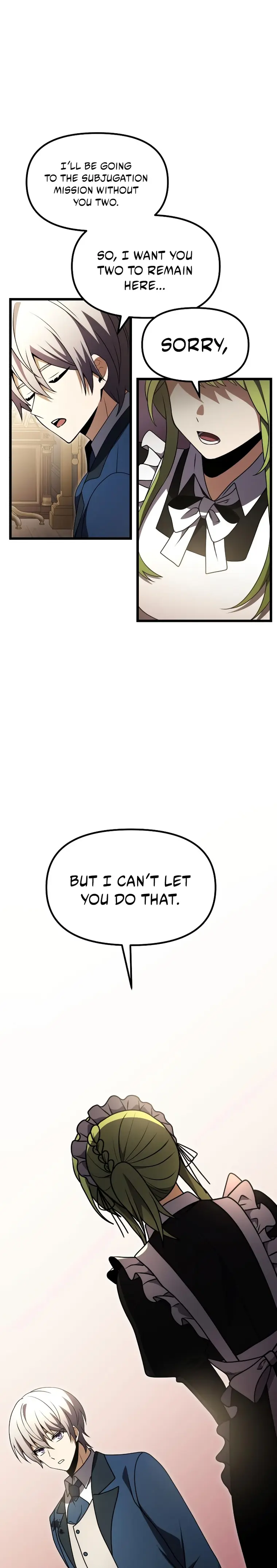 Read Terminally-Ill Genius Dark Knight EN Manga Online