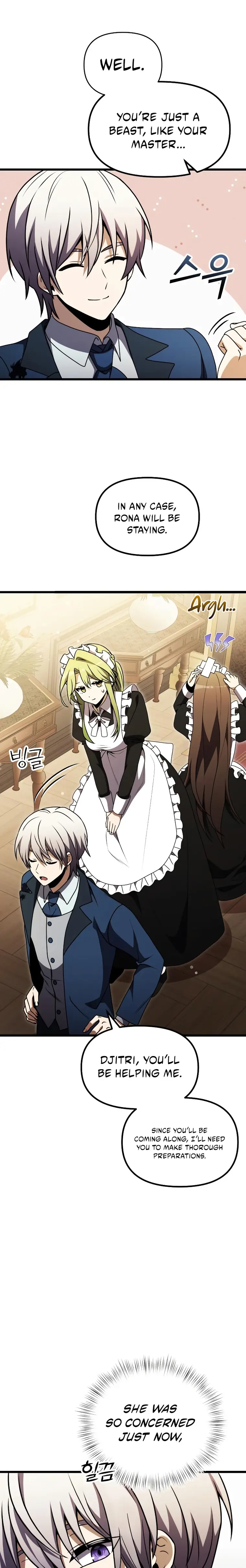 Read Terminally-Ill Genius Dark Knight EN Manga Online