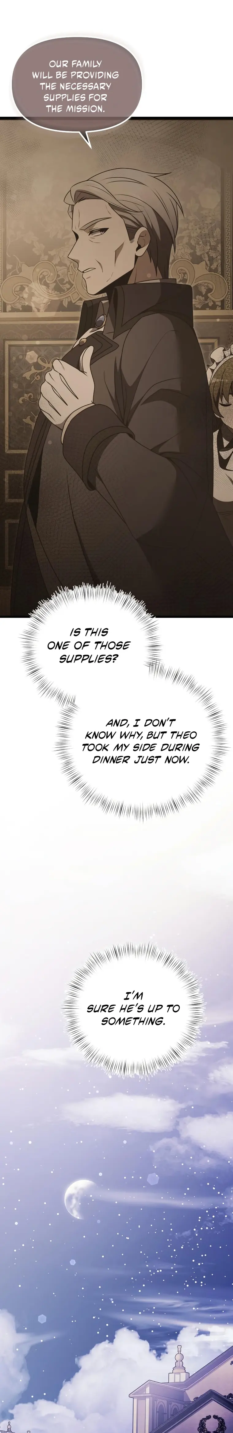 Read Terminally-Ill Genius Dark Knight EN Manga Online