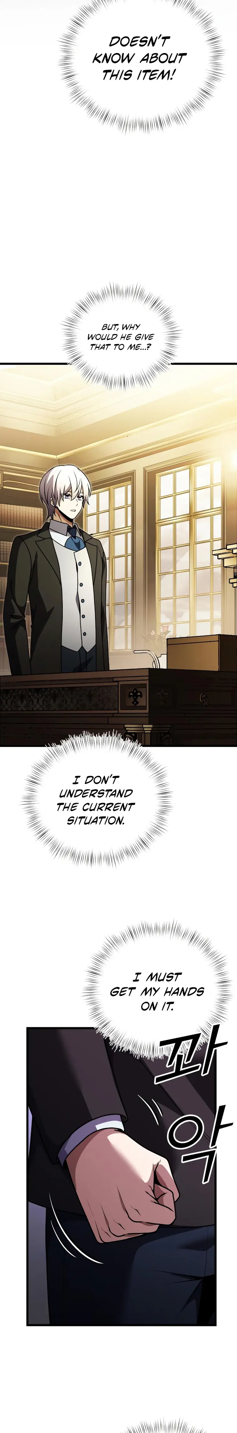 Read Terminally-Ill Genius Dark Knight EN Manga Online