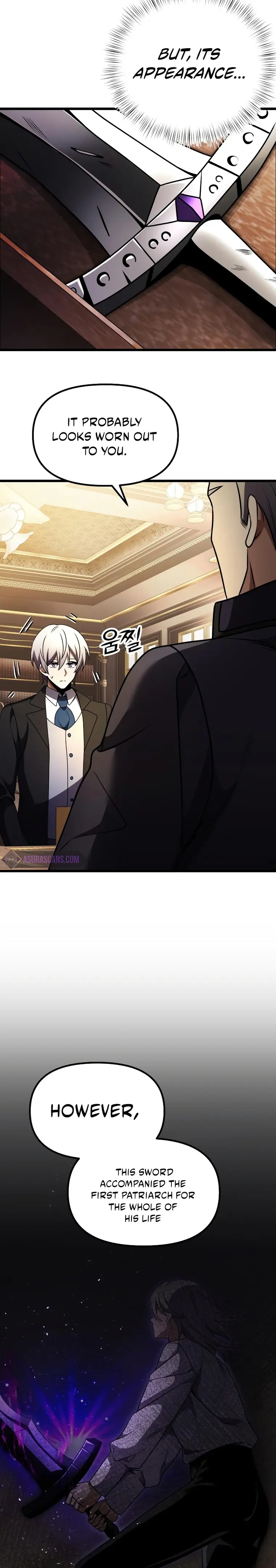 Read Terminally-Ill Genius Dark Knight EN Manga Online