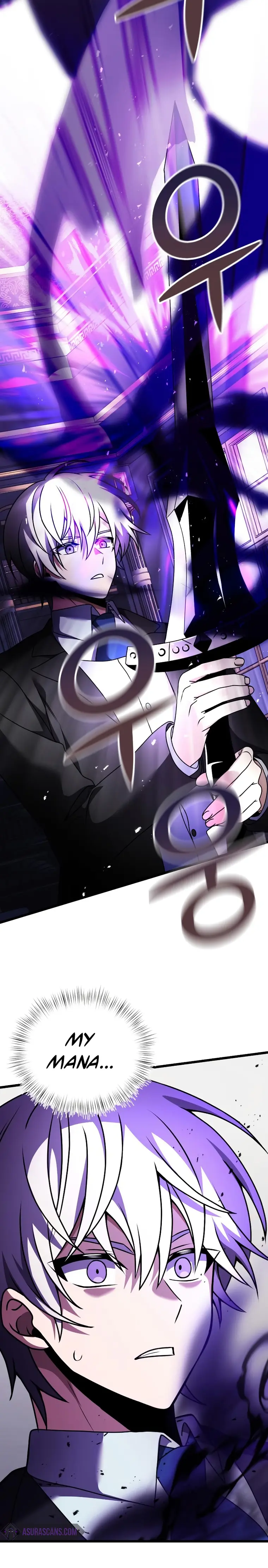 Read Terminally-Ill Genius Dark Knight EN Manga Online