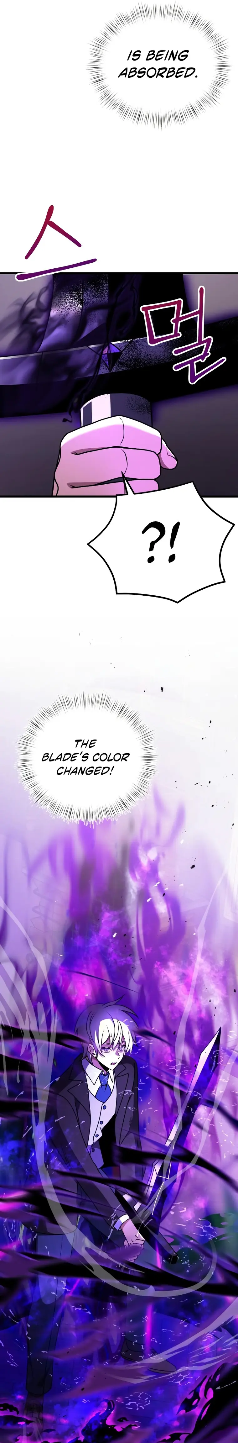 Read Terminally-Ill Genius Dark Knight EN Manga Online