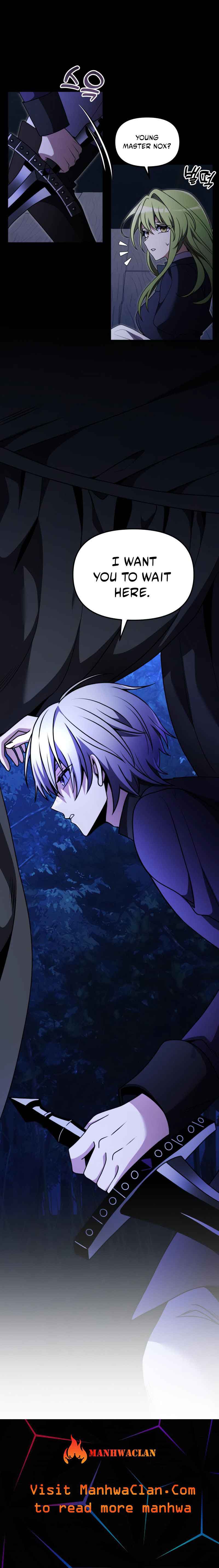 Read Terminally-Ill Genius Dark Knight EN Manga Online