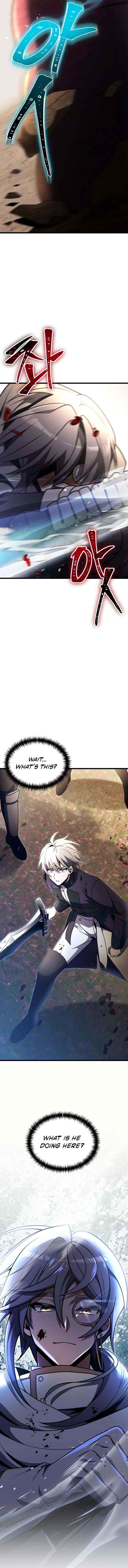 Read Terminally-Ill Genius Dark Knight EN Manga Online