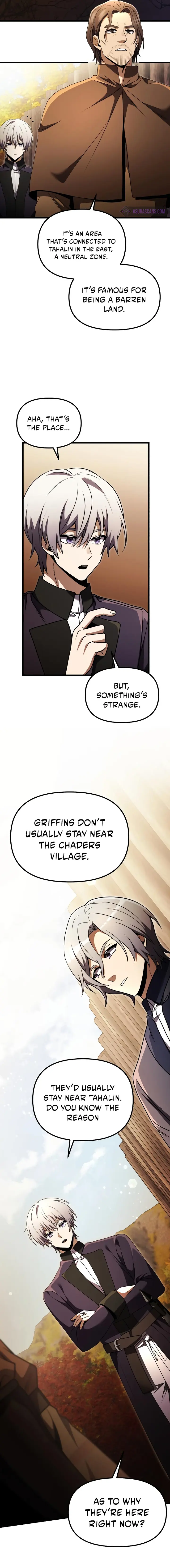 Read Terminally-Ill Genius Dark Knight EN Manga Online