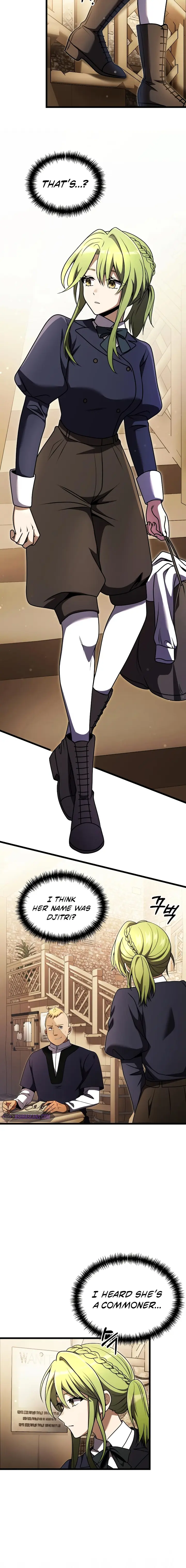 Read Terminally-Ill Genius Dark Knight EN Manga Online