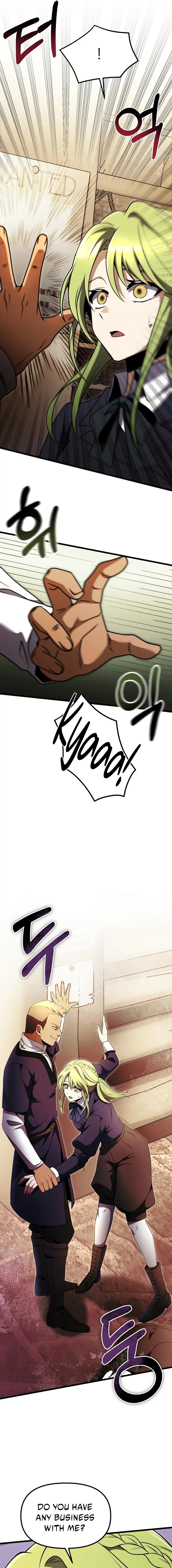 Read Terminally-Ill Genius Dark Knight EN Manga Online