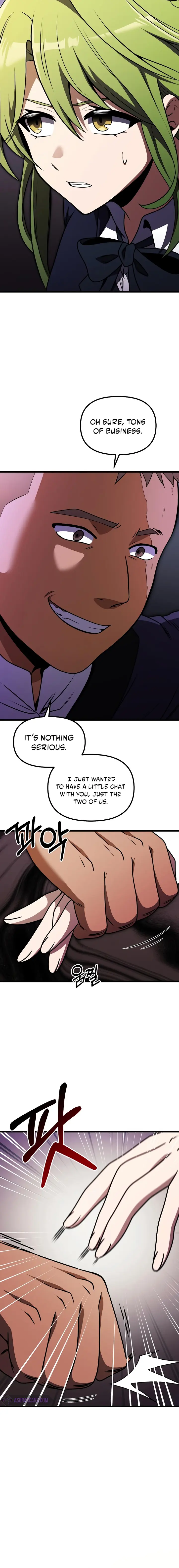 Read Terminally-Ill Genius Dark Knight EN Manga Online