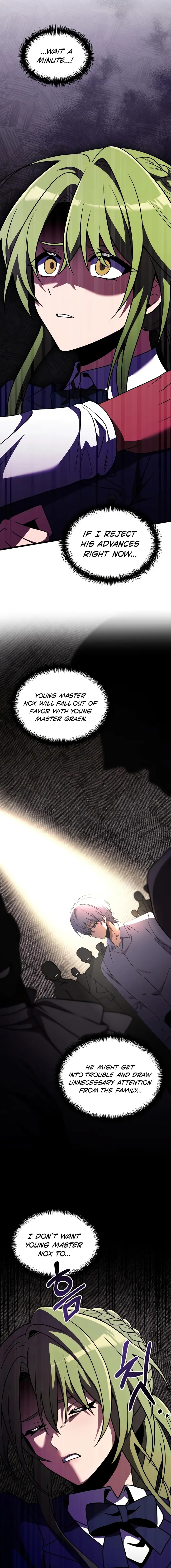 Read Terminally-Ill Genius Dark Knight EN Manga Online