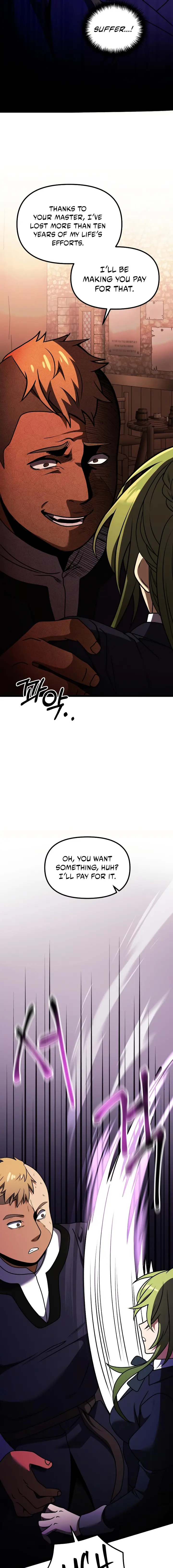 Read Terminally-Ill Genius Dark Knight EN Manga Online