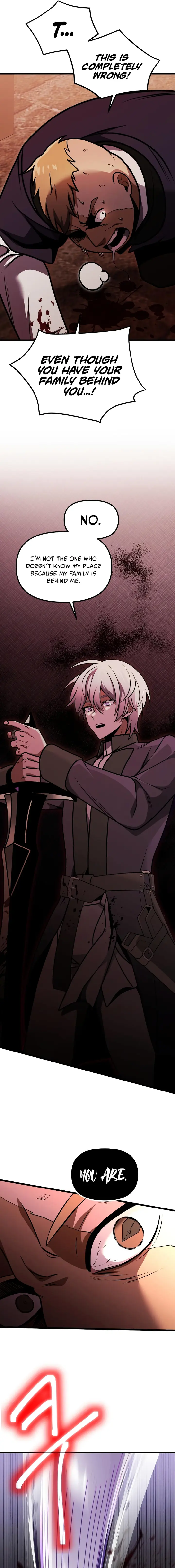 Read Terminally-Ill Genius Dark Knight EN Manga Online