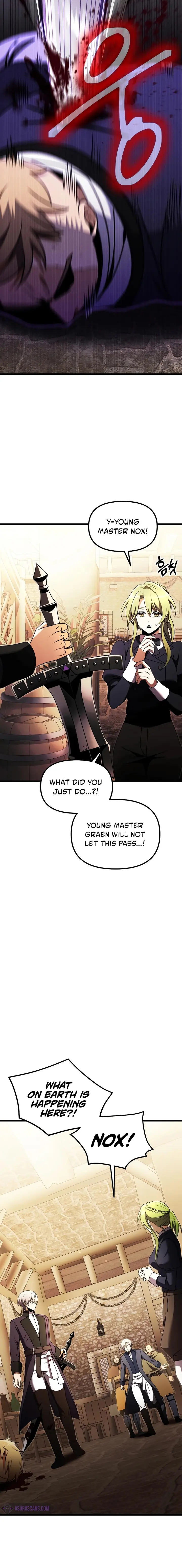 Read Terminally-Ill Genius Dark Knight EN Manga Online