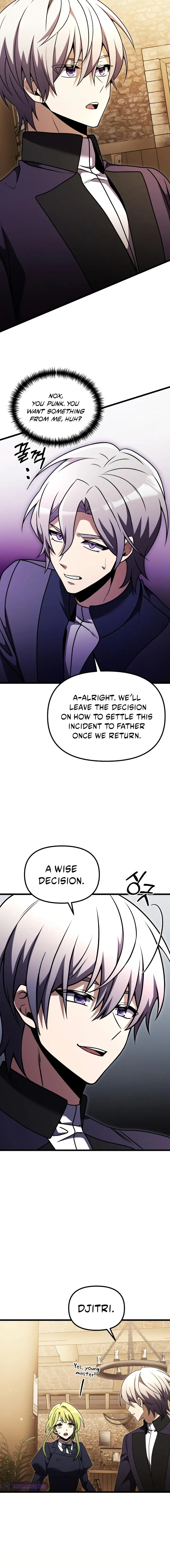 Read Terminally-Ill Genius Dark Knight EN Manga Online