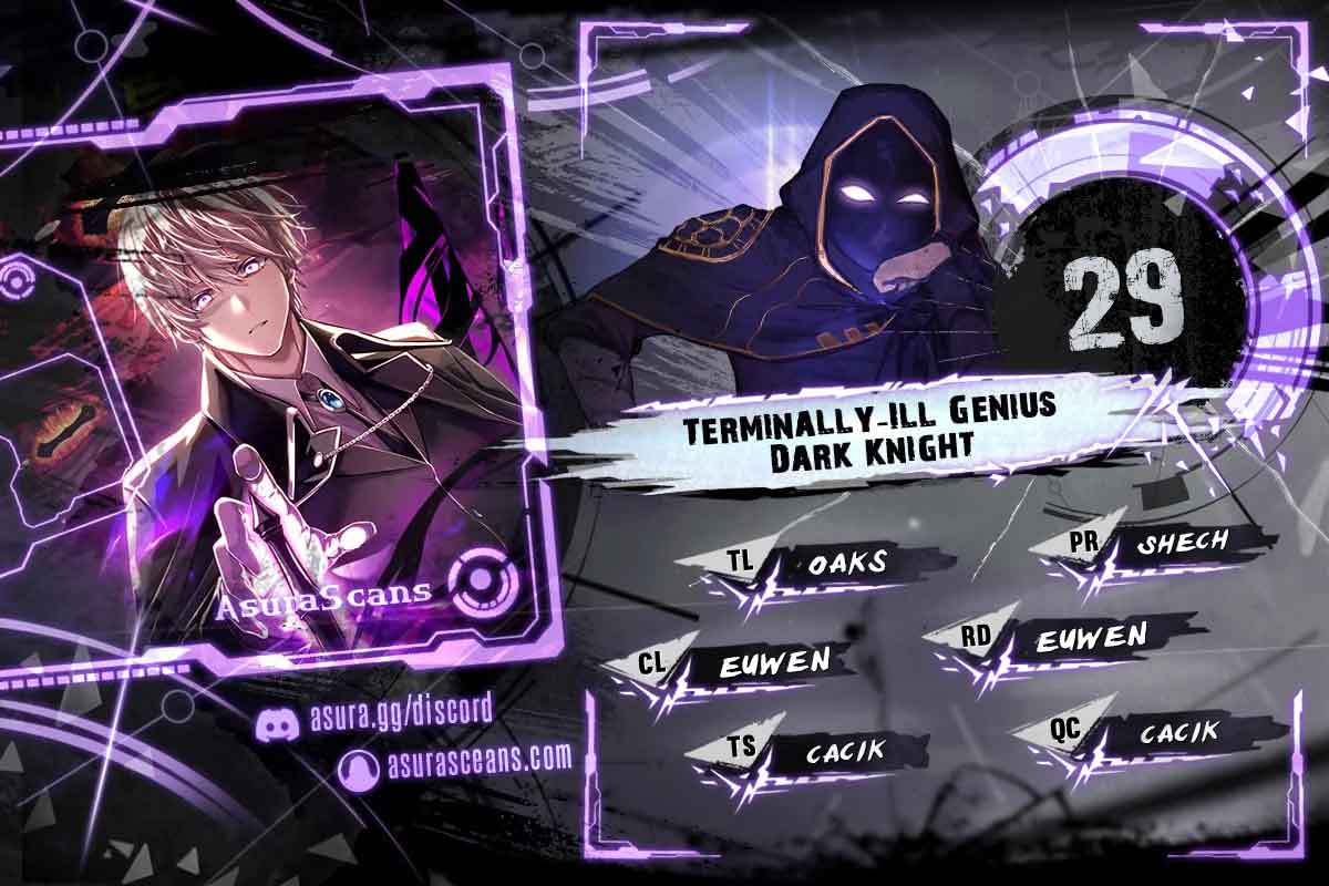 Read Terminally-Ill Genius Dark Knight EN Manga Online