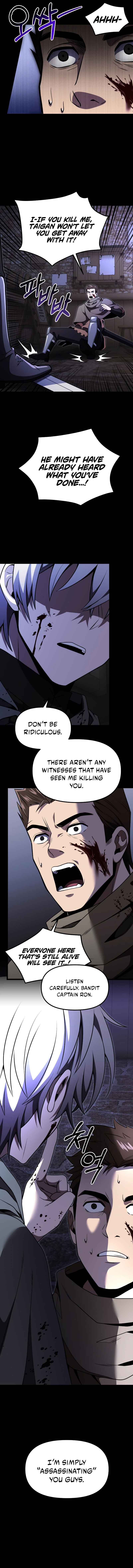 Read Terminally-Ill Genius Dark Knight EN Manga Online
