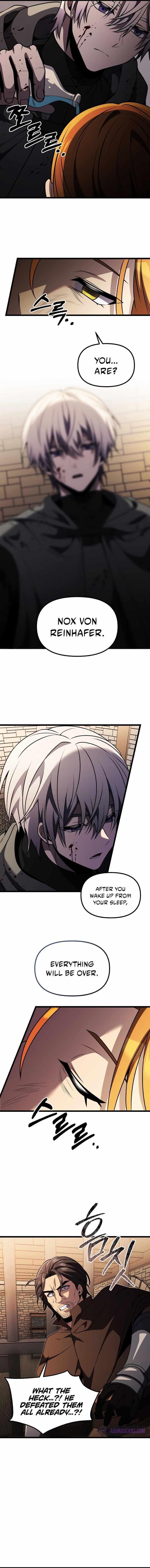 Read Terminally-Ill Genius Dark Knight EN Manga Online