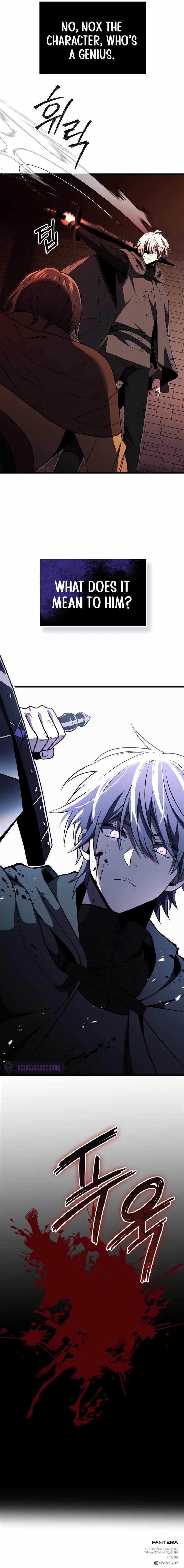 Read Terminally-Ill Genius Dark Knight EN Manga Online