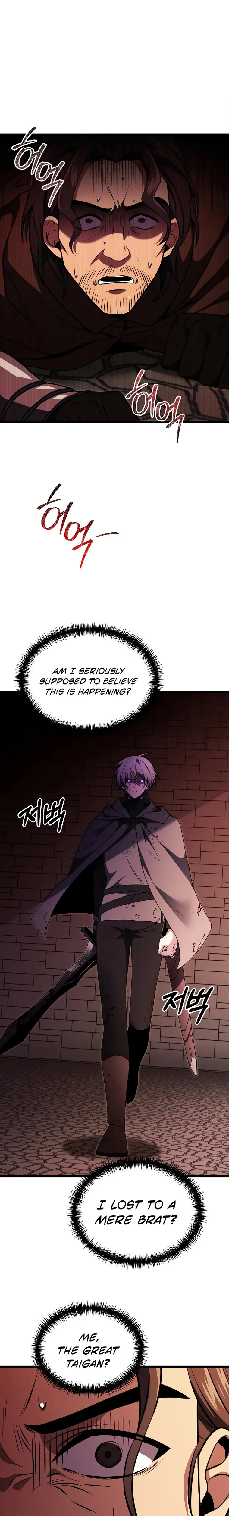 Read Terminally-Ill Genius Dark Knight EN Manga Online