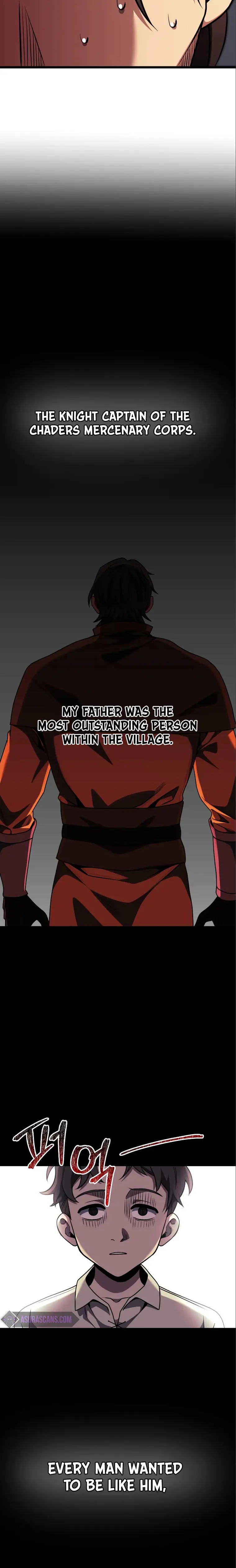 Read Terminally-Ill Genius Dark Knight EN Manga Online