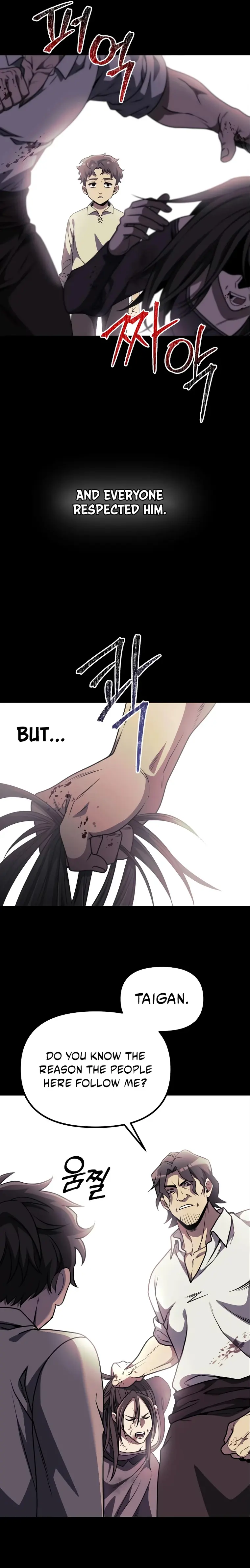 Read Terminally-Ill Genius Dark Knight EN Manga Online