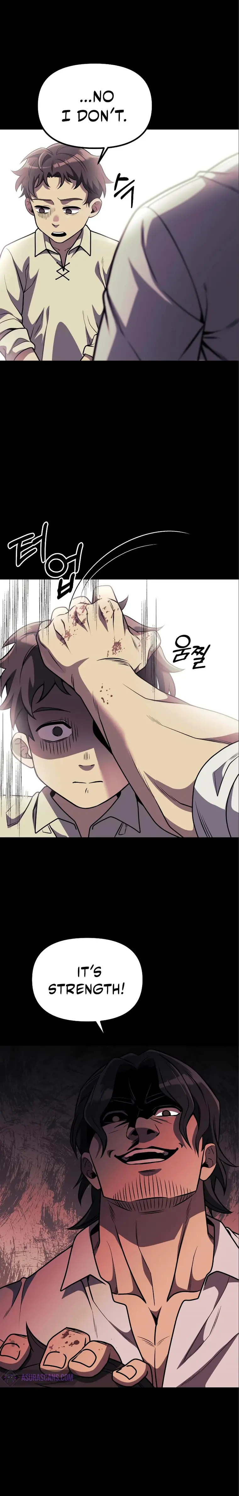 Read Terminally-Ill Genius Dark Knight EN Manga Online