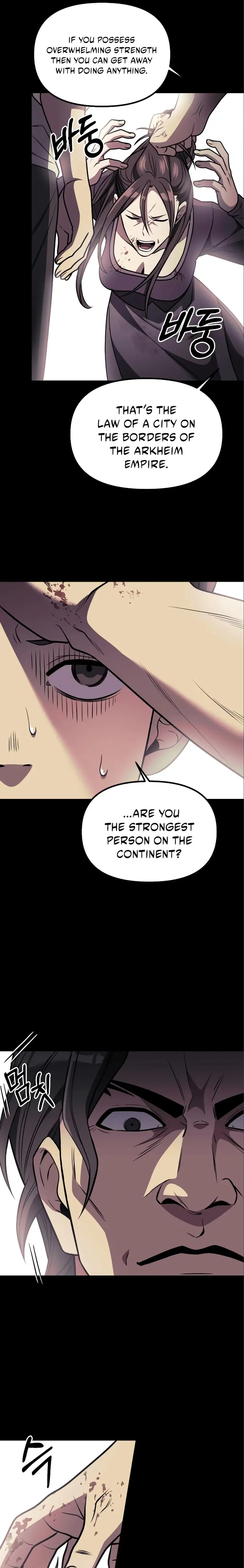 Read Terminally-Ill Genius Dark Knight EN Manga Online