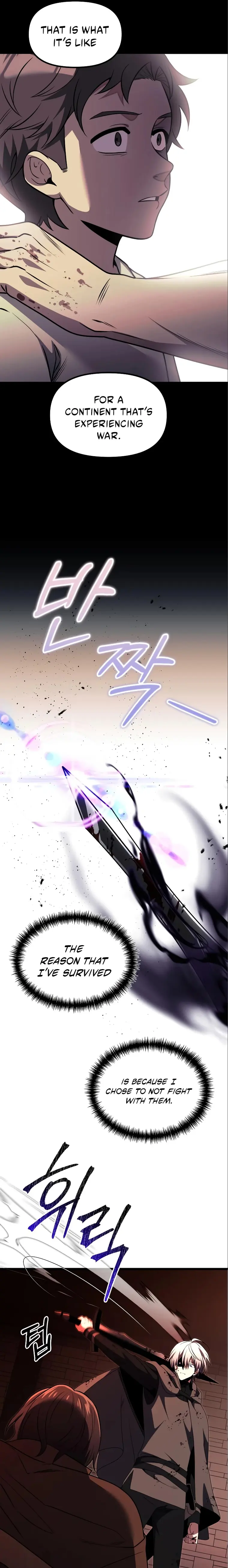 Read Terminally-Ill Genius Dark Knight EN Manga Online