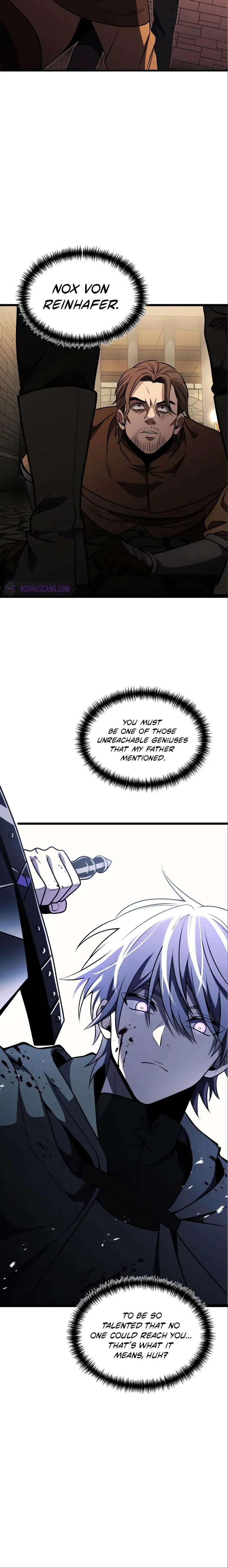 Read Terminally-Ill Genius Dark Knight EN Manga Online