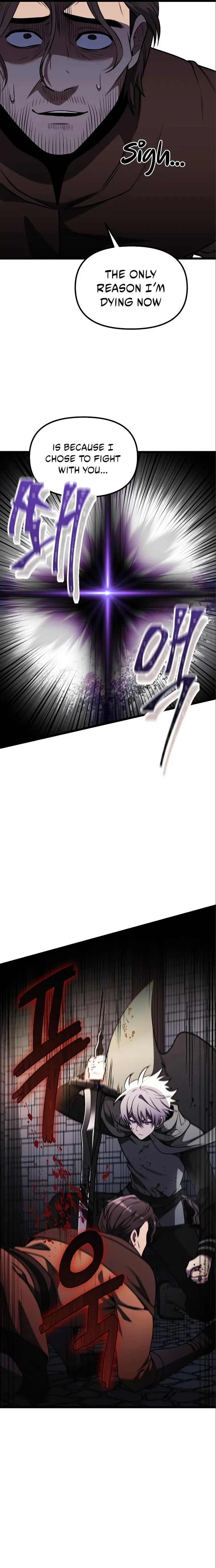 Read Terminally-Ill Genius Dark Knight EN Manga Online