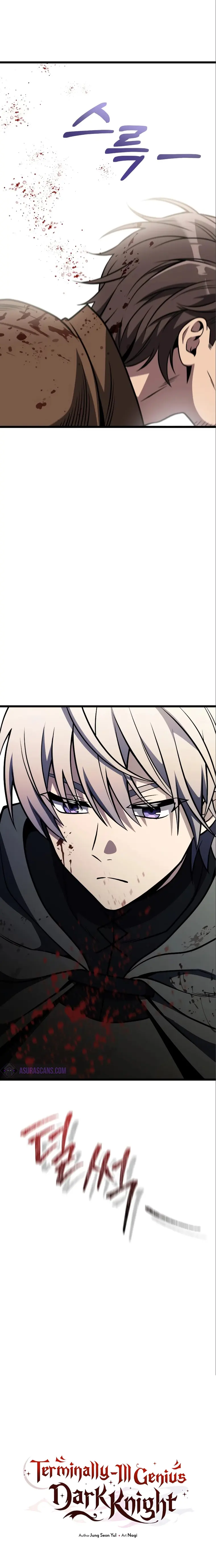 Read Terminally-Ill Genius Dark Knight EN Manga Online