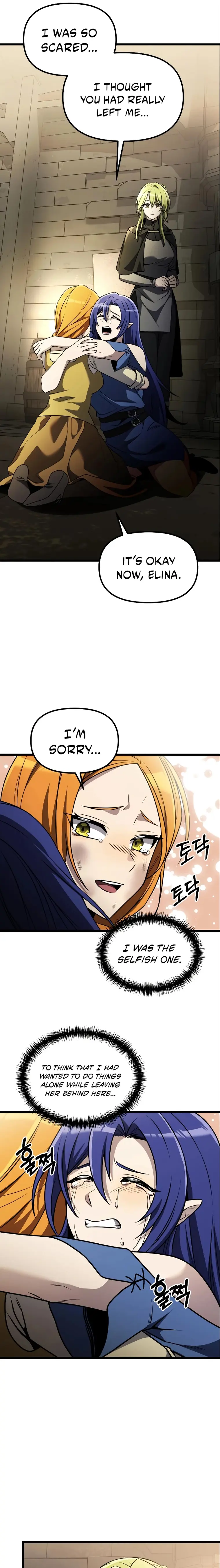 Read Terminally-Ill Genius Dark Knight EN Manga Online