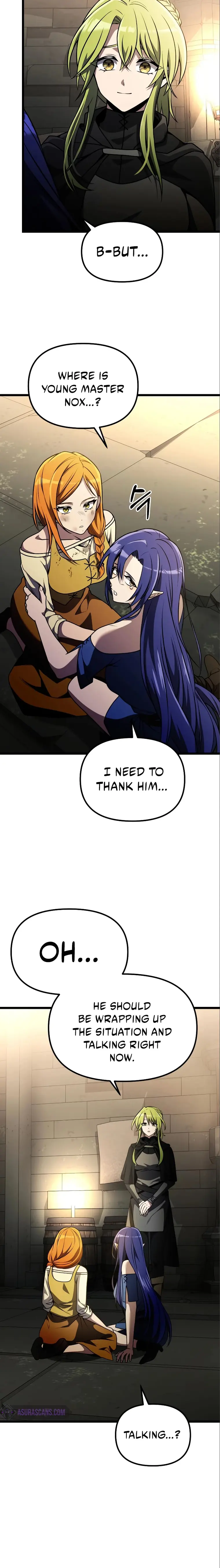 Read Terminally-Ill Genius Dark Knight EN Manga Online
