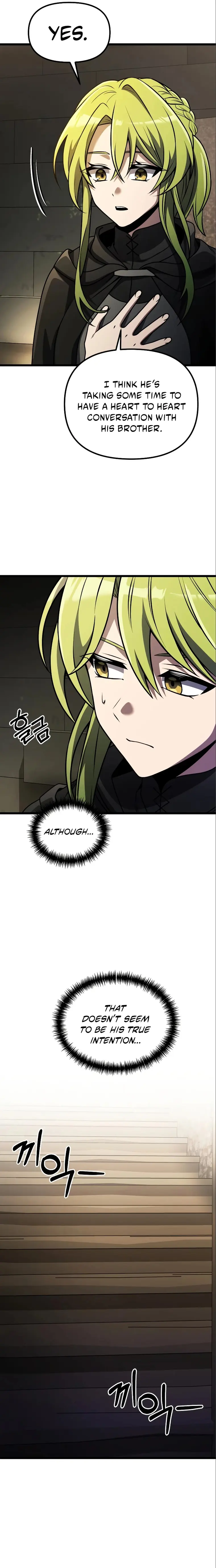 Read Terminally-Ill Genius Dark Knight EN Manga Online