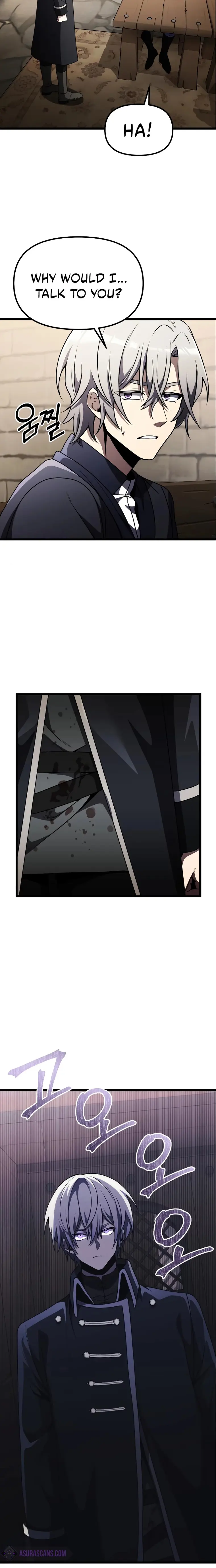 Read Terminally-Ill Genius Dark Knight EN Manga Online