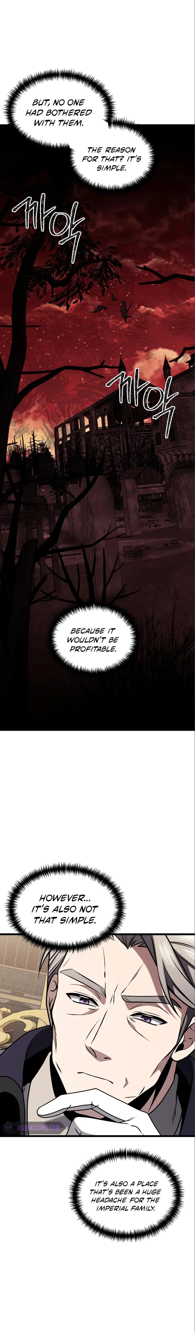 Read Terminally-Ill Genius Dark Knight EN Manga Online