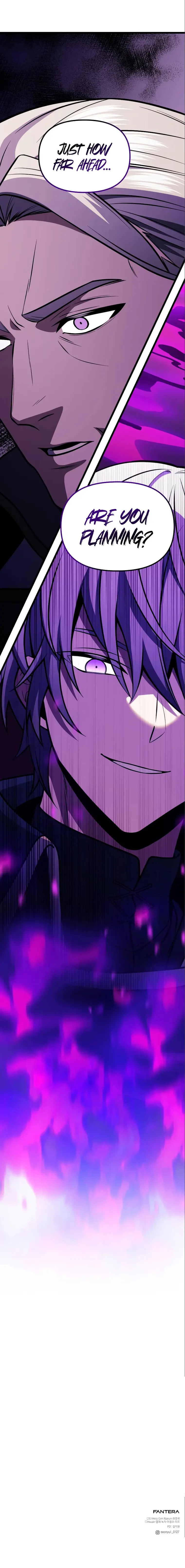 Read Terminally-Ill Genius Dark Knight EN Manga Online