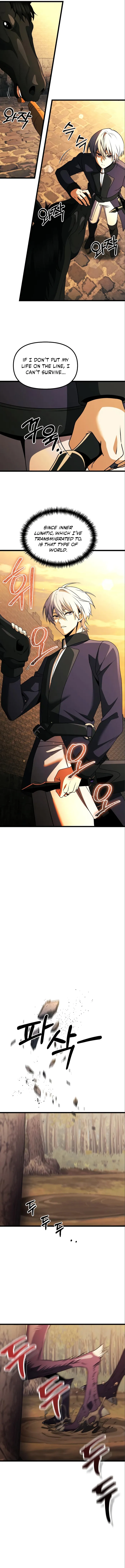 Read Terminally-Ill Genius Dark Knight EN Manga Online