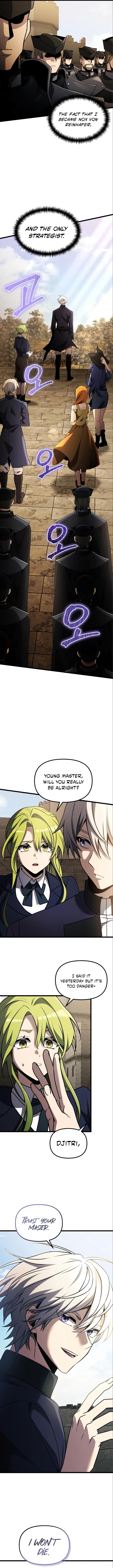 Read Terminally-Ill Genius Dark Knight EN Manga Online