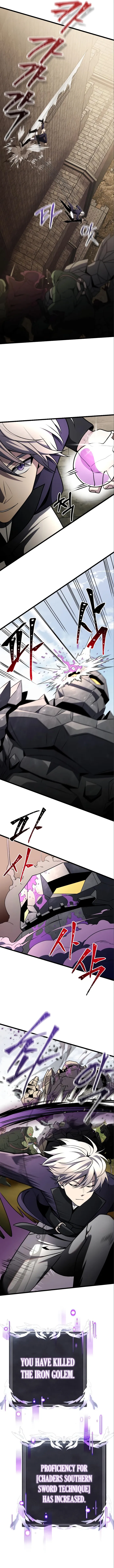Read Terminally-Ill Genius Dark Knight EN Manga Online