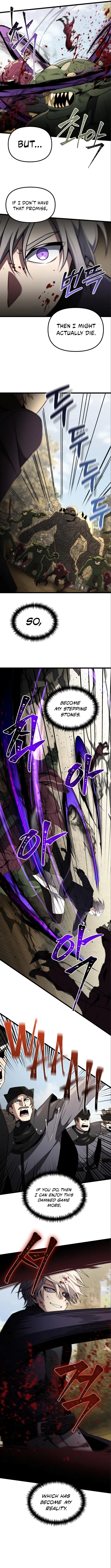 Read Terminally-Ill Genius Dark Knight EN Manga Online