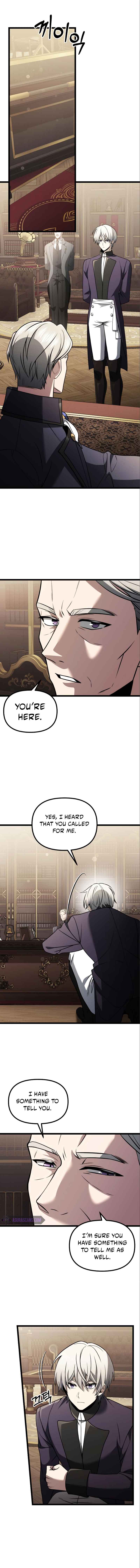 Read Terminally-Ill Genius Dark Knight EN Manga Online