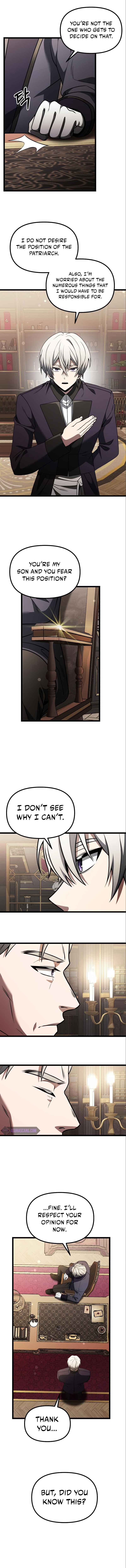 Read Terminally-Ill Genius Dark Knight EN Manga Online