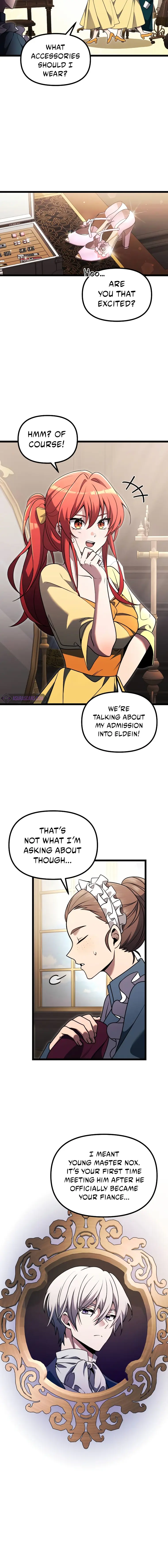 Read Terminally-Ill Genius Dark Knight EN Manga Online