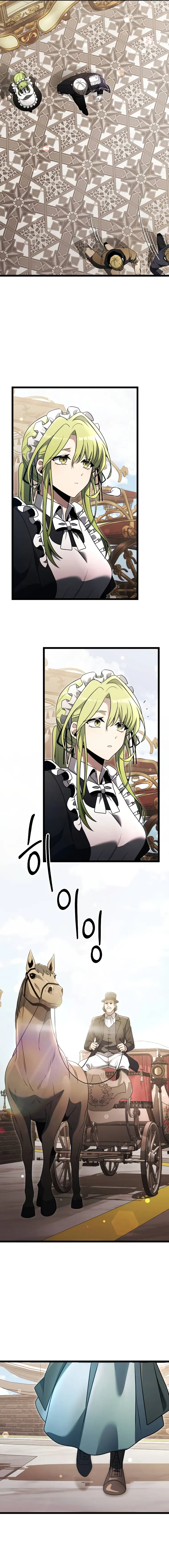 Read Terminally-Ill Genius Dark Knight EN Manga Online