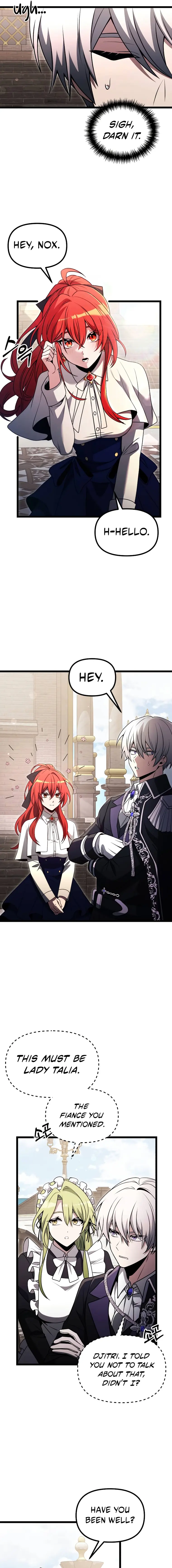 Read Terminally-Ill Genius Dark Knight EN Manga Online