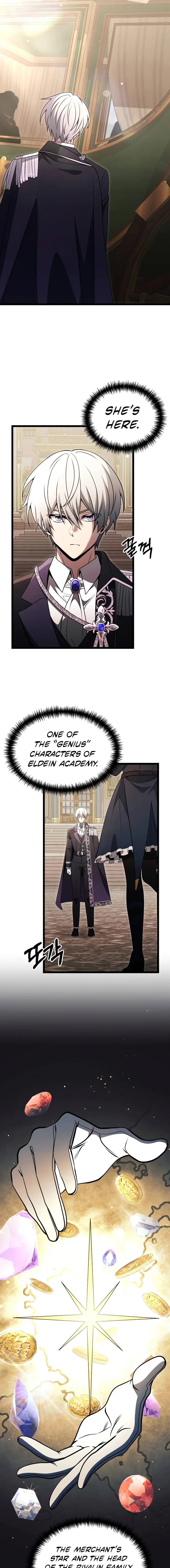 Read Terminally-Ill Genius Dark Knight EN Manga Online